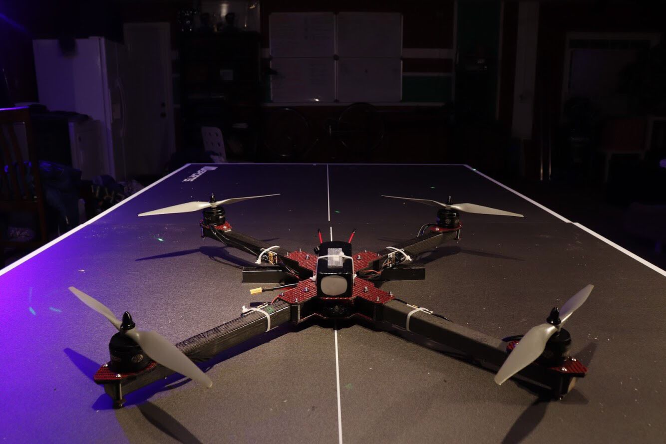 SOAR Aerospace Takes Off
